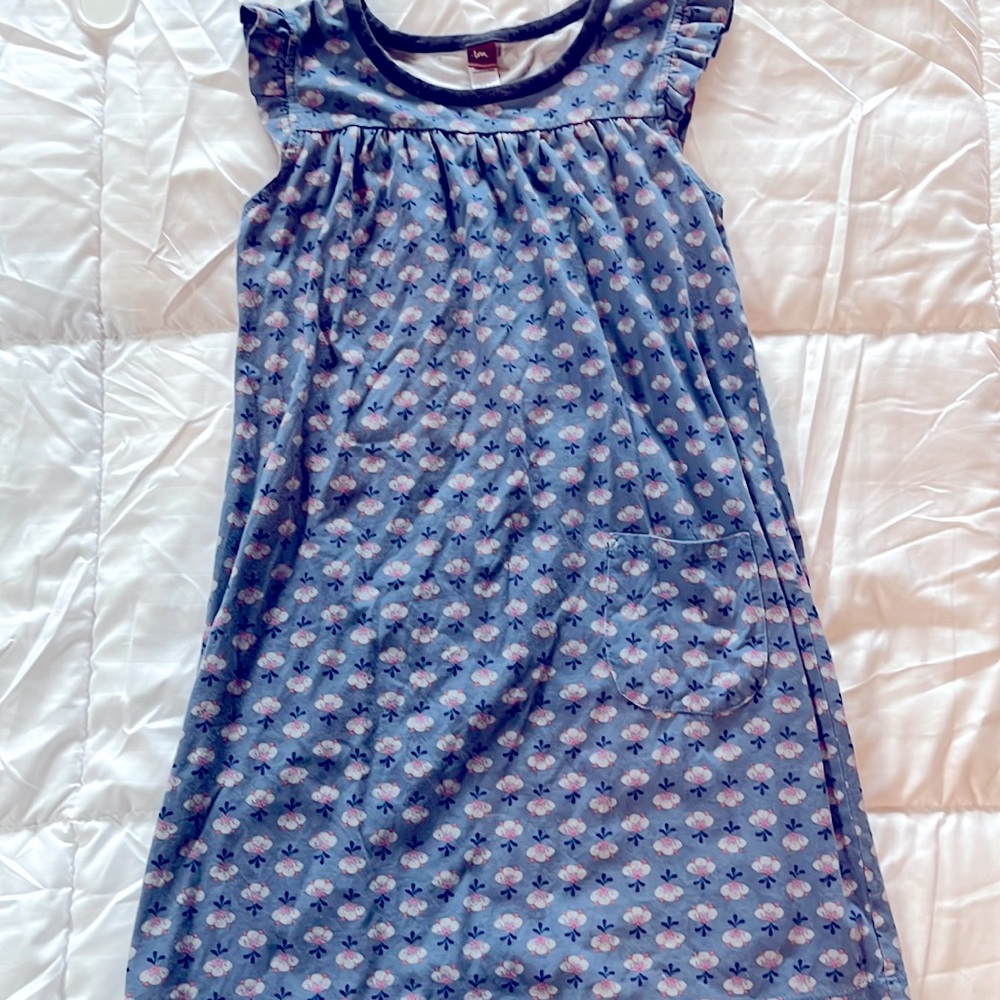 Tea Collection size 10 dress, like new